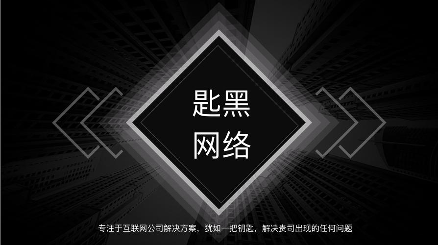 上海匙黑网络科技